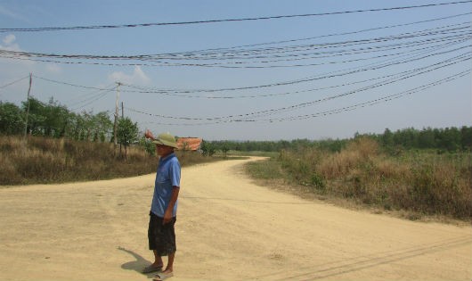 Hệ thống điện tại Cụm Ba Tầng “có cũng như không”