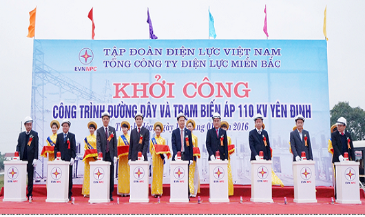 Điện lực Thanh Hóa: Thắp sáng cho các nhà đầu tư