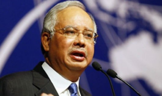 Thủ tướng Malaysia Najib Razak