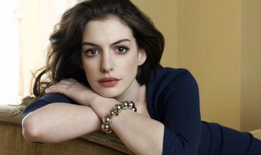 Minh tinh Anne Hathaway