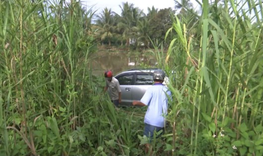 Ô tô tông liên hoàn làm 1 người chết, 5 người bị thương