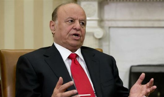 Tổng thống Yemen Abdrabbuh Mansour Hadi