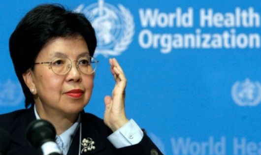  Bà Margaret Chan