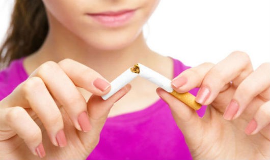 Những mẹo hay để bỏ thuốc lá hiệu quả