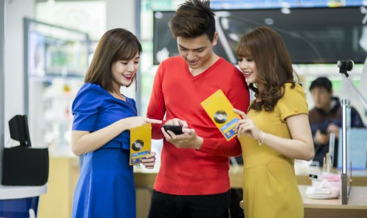 Với M090, MobiFone nâng tầm quản lý gói cước thành “chăm sóc khách hàng”