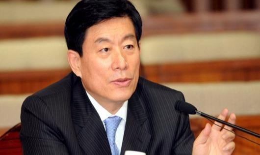Cựu giám đốc tình báo quốc gia Hàn Quốc Won Sei-hoon