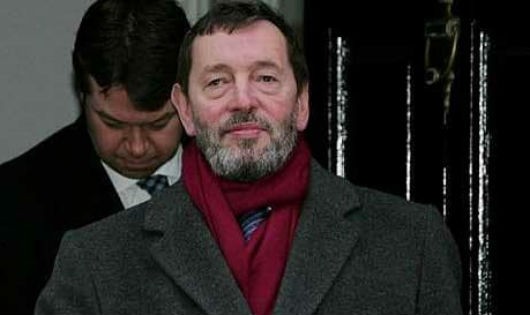 Ông Blunkett