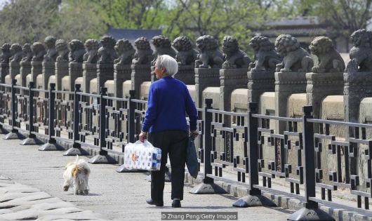 Với tuổi thọ trung bình là 83, người Nhật là một trong những quốc gia có lượng dân cư trường thọ nhất thế giới
