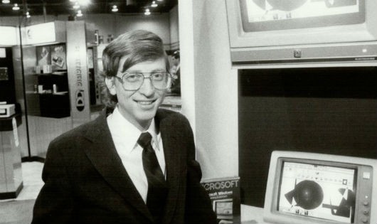 Bill Gates