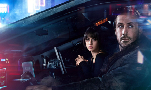 Bối cảnh được đánh giá cao trong Blade runner 2049