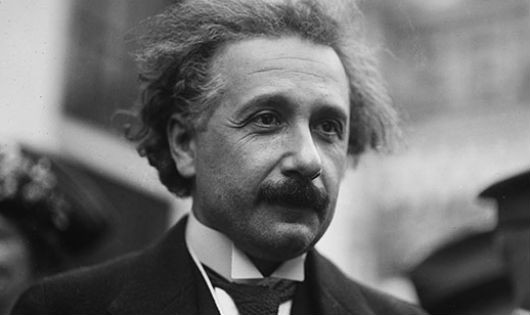 Albert Einstein