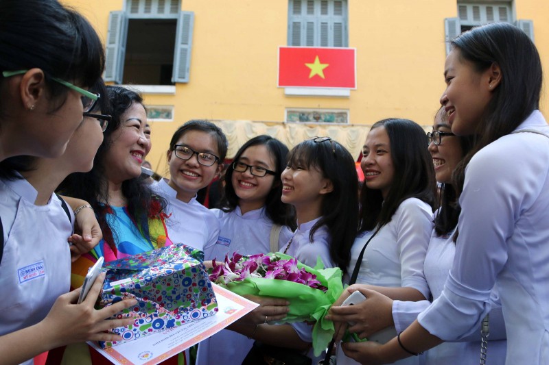 Chúc gì vào Ngày Nhà giáo Việt Nam?