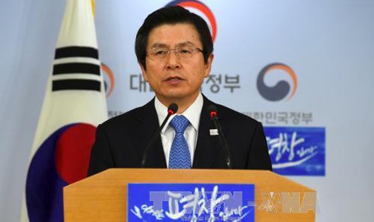 Trao bằng Tiến sĩ danh dự cho nguyên Quyền Tổng thống Hàn Quốc
