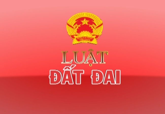 Chuẩn bị sửa đổi, bổ sung Luật Đất đai 