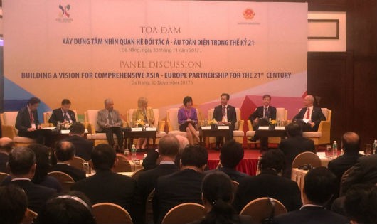 53 thành viên ASEM  hướng đến xây dựng tầm nhìn quan hệ đối tác Á - Âu trong thế kỷ 21