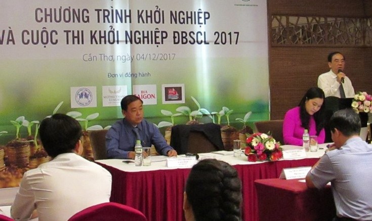 'Bước đệm' tốt cho hoạt động khởi nghiệp ở Đồng bằng sông Cửu Long