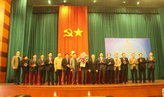 Hội đồng Khoa học Bộ Tư pháp nhiệm kỳ 2017 – 2022