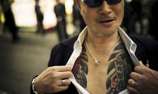 Yakuza thâu tóm mại dâm ở Nhật Bản