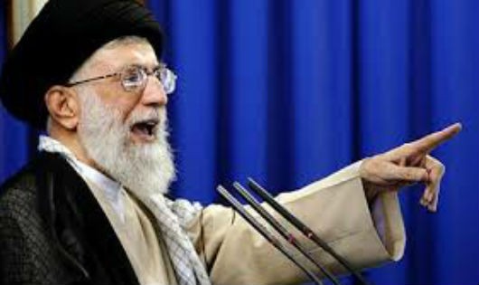 Đại giáo chủ Iran Ali Khamenei