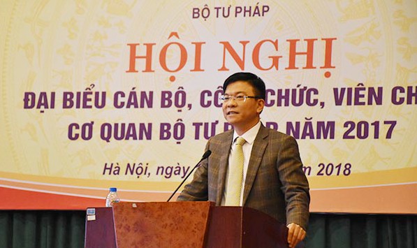 Các đại biểu tham dự hội nghị