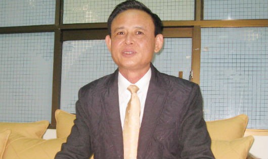 Thứ trưởng Hà Công Tuấn