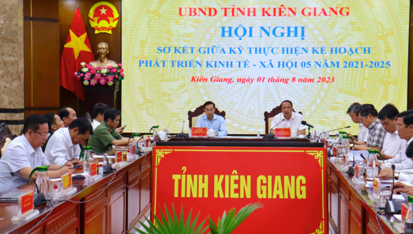 Kiên Giang phục hồi kinh tế mạnh mẽ sau đại dịch