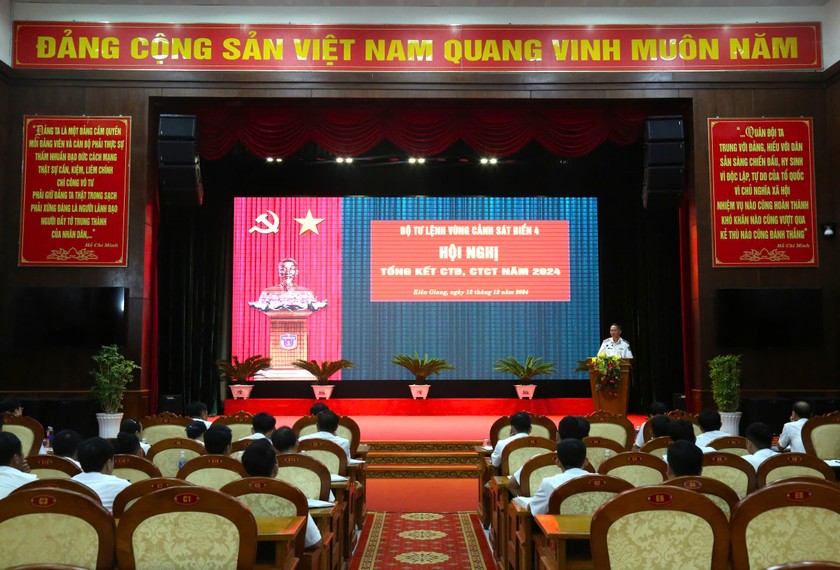 Quang cảnh Hội nghị