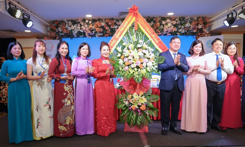 Hội Nữ doanh nhân đã đóng góp tích cực vào sự phát triển kinh tế - xã hội của tỉnh Nam Định