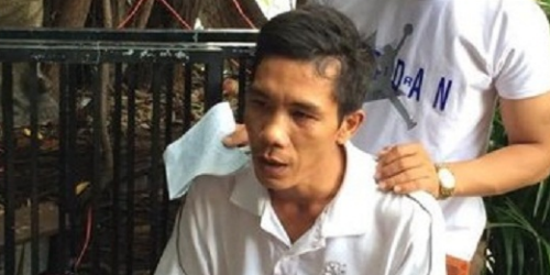 Đối tượng Nguyễn Văn Tuấn