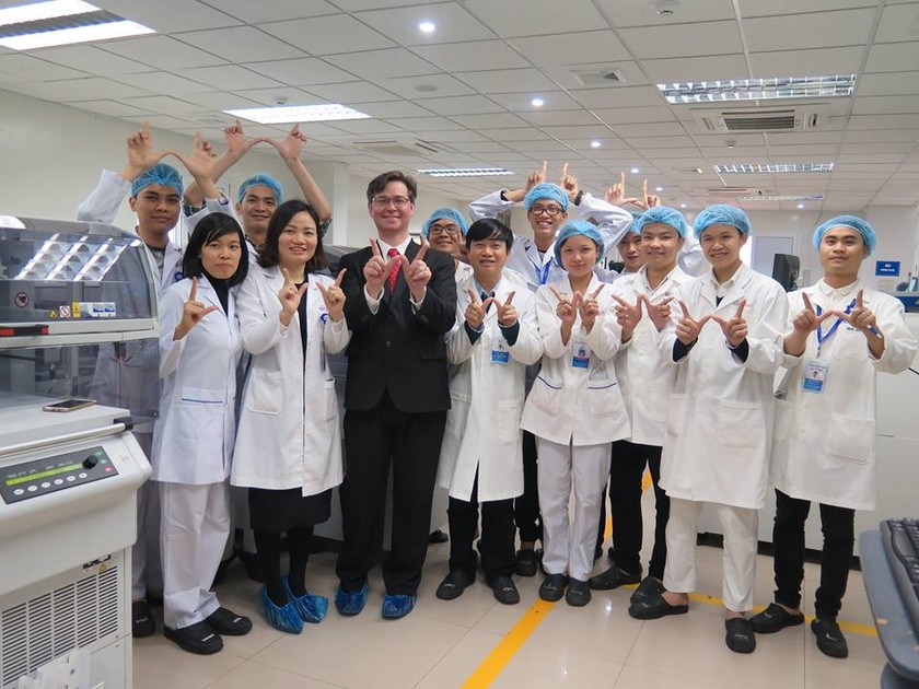 MEDLATEC - 22 năm xây dựng hệ thống xét nghiệm chuẩn quốc tế