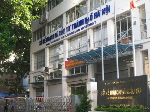 Tham mưu sai, nhiều cán bộ Sở KH&ĐT bị đề nghị kỷ luật.