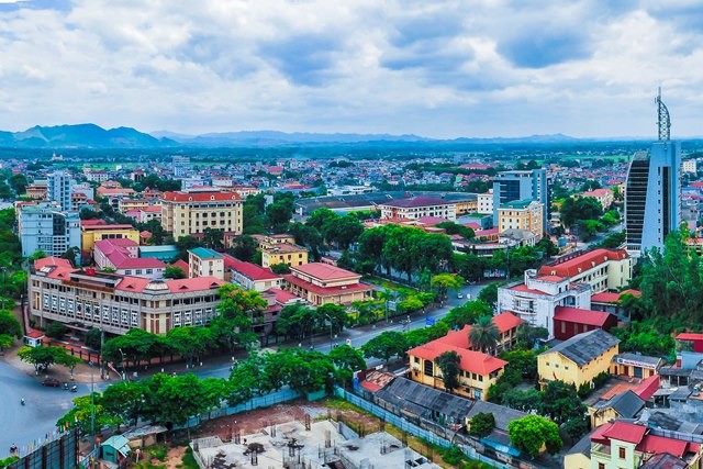 Một năm đối diện với nhiều khó khăn do dịch bệnh nhưng thành phố Thái Nguyên vẫn hoàn thành các chỉ tiêu KT-XH đề ra từ đầu năm