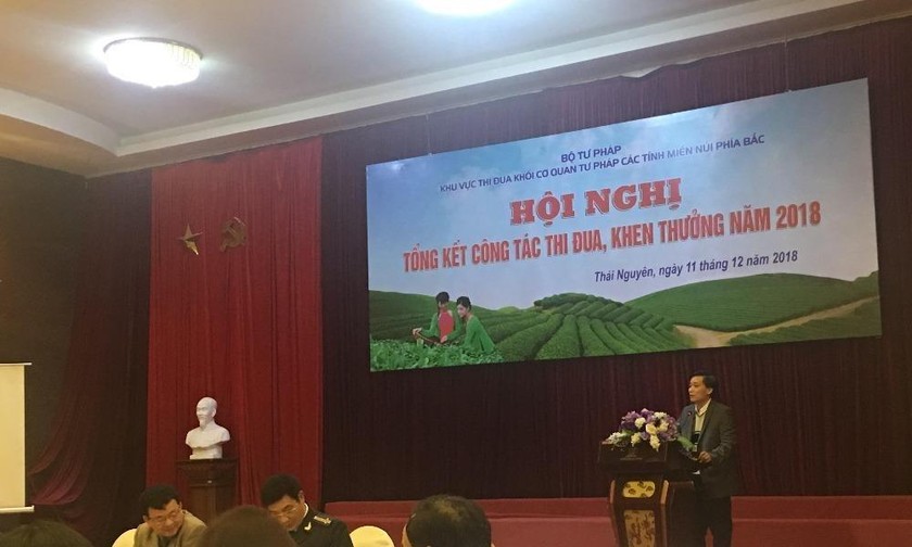 Tư pháp các tỉnh miền núi phía Bắc đóng góp tích cực vào phát triển kinh tế-xã hội của khu vực