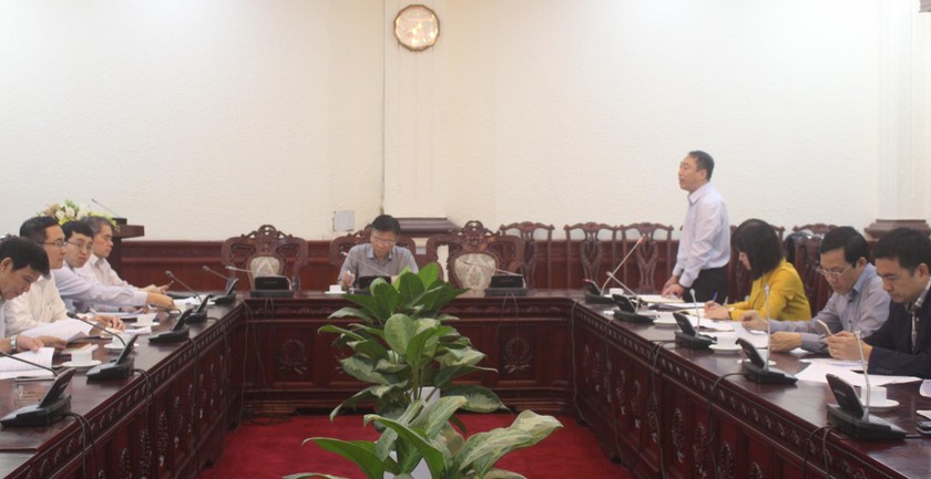 Chuẩn bị tổng kết nhiều hoạt động quan trọng của công tác pháp luật