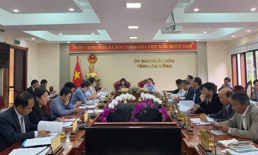 Thứ trưởng Đặng Hoàng Oanh: Lâm Đồng quan tâm các giải pháp để thanh niên phát huy sức trẻ