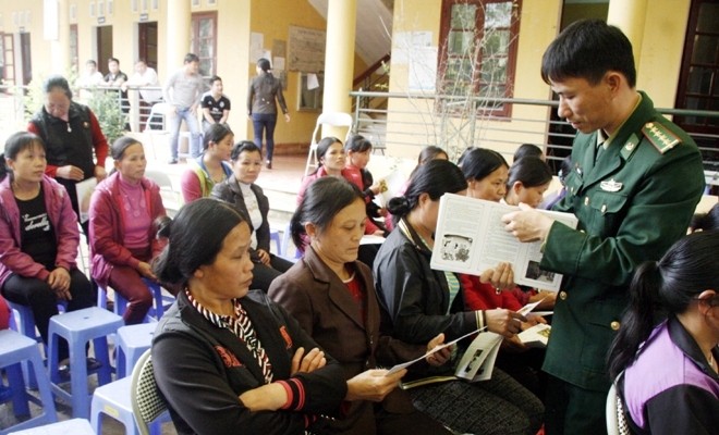 Tuyên truyền pháp luật ở Lạng Sơn ngày càng đi vào thực chất