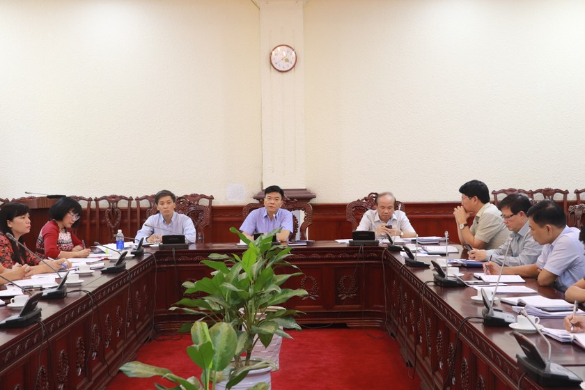 Đảm bảo việc tổ chức Đại hội thi đua yêu nước diễn ra hiệu quả, thực chất