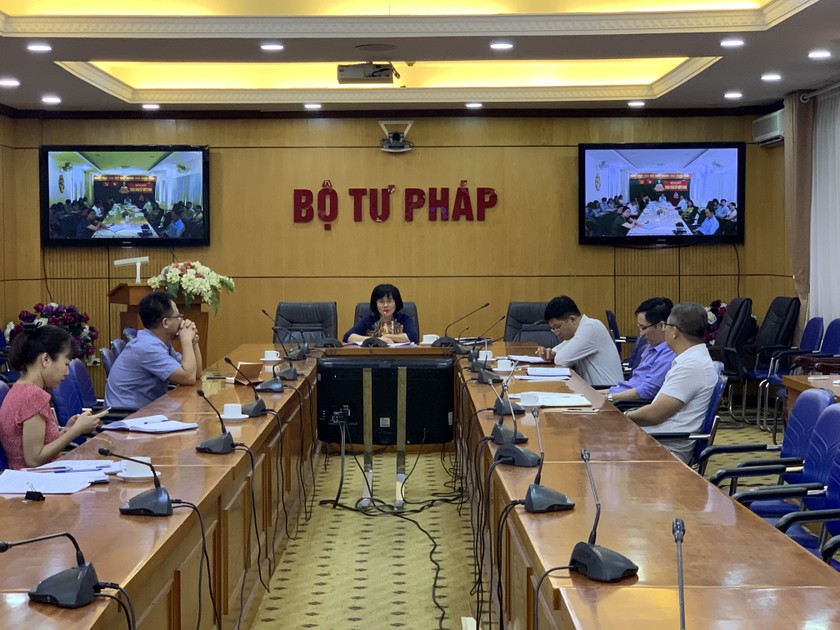Chuẩn bị tâm thế phát triển đúng tầm là cơ sở đào tạo Cao đẳng luật