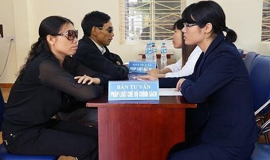 Tránh bỏ sót người thuộc diện được trợ giúp pháp lý