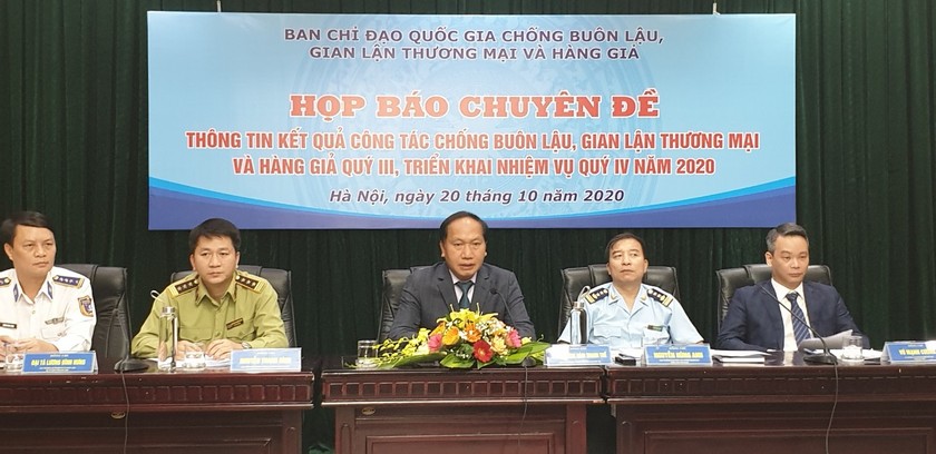 Quý III/ 2020: Cả nước phát hiện, xử lý  hơn 63 ngàn vụ việc vi phạm