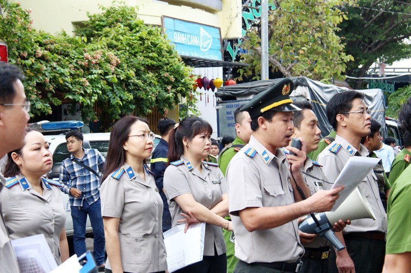 Gỡ vướng thanh toán tiền thi hành án trong trường hợp phải ủy thác