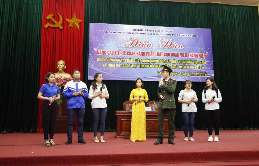 Nhiều cách làm sáng tạo trong bảo đảm nguồn lực cho tuyên truyền pháp luật