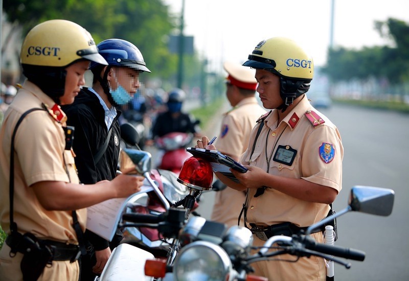 Tăng mức tiền phạt vi phạm hành chính tối đa của 10 lĩnh vực
