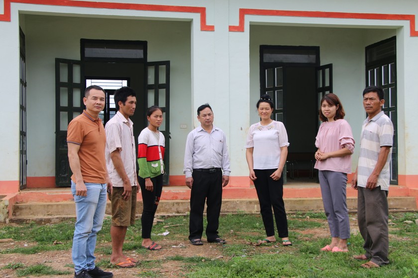 Điện Biên: Hiệu quả công tác tuyên truyền pháp luật cho đồng bào dân tộc miền núi