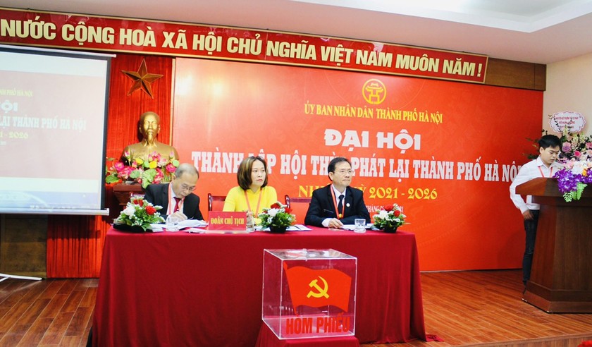 Thành lập Hội Thừa phát lại Hà Nội