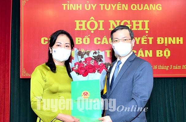 Ảnh: Tuyên Quang Online