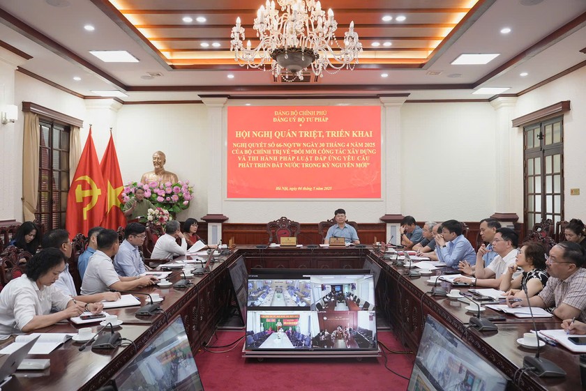 Toàn cảnh Hội nghị