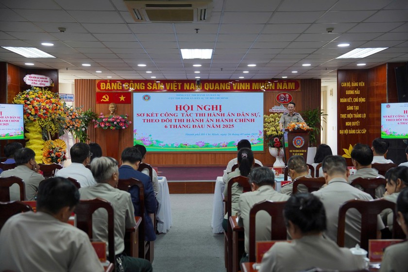 Toàn cảnh Hội nghị. Ảnh: Cẩm Tú