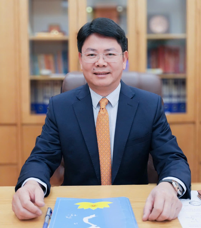 Thứ trưởng Bộ Tư pháp Nguyễn Thanh Tịnh