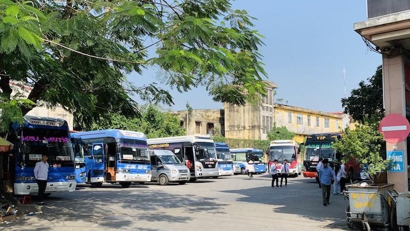 Hải Phòng dừng tất các tuyến vận tải hành khách liên tỉnh, nội tỉnh đến hết 15/4